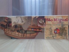 Sao Miguel Model Ship Kit 16th