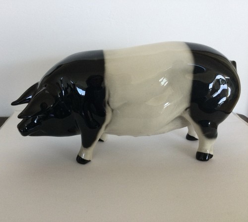 Cooper craft saddleback pig - cooper,