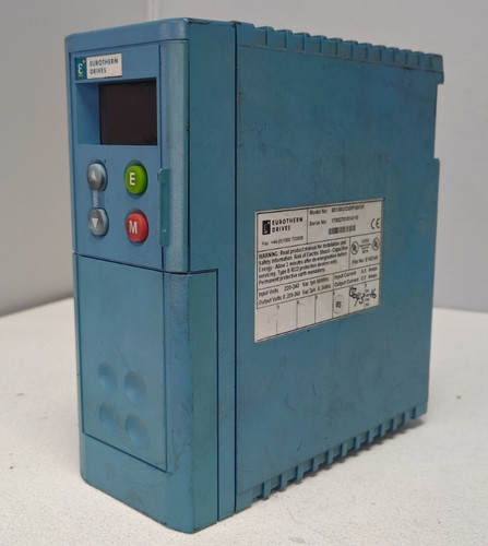 Eurotherm drives - eurotherm,