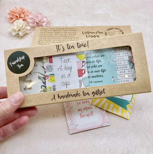 Friendship tea giftset - tea,