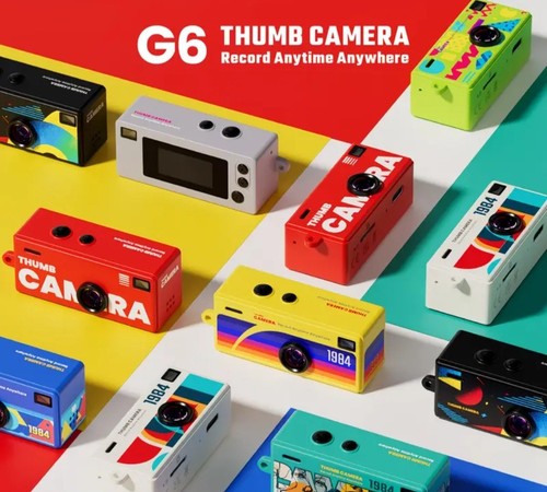 1080p thumb mini - mini, camera