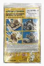 New - Eduard Photoetched Access. 53079 - TAMIYA Prince of Wales Battleship 1/350