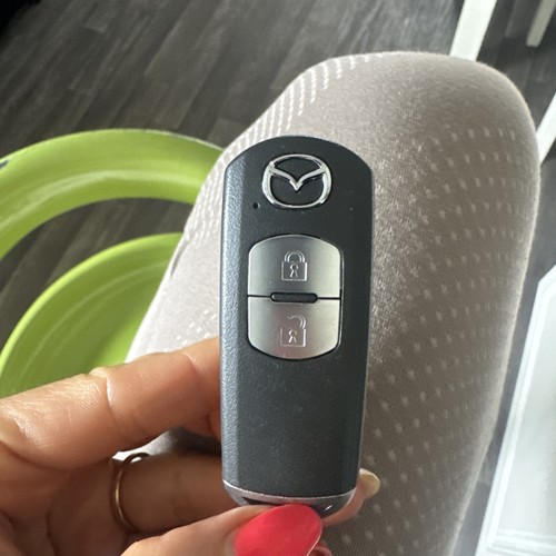 Mazda smart key - , 2