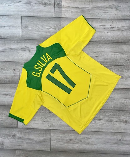 Brazil home football - brazil,
