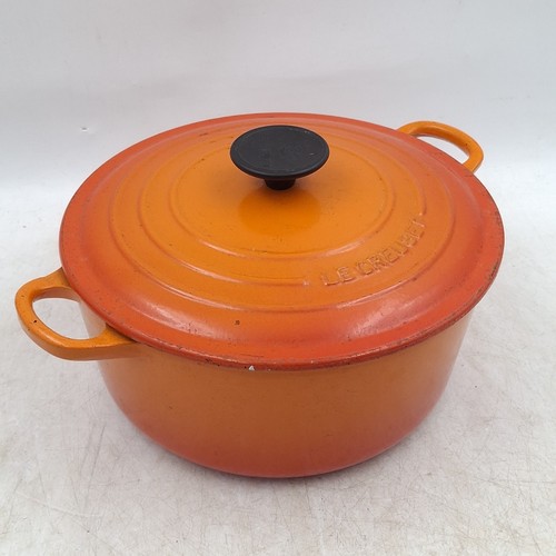 Creuset size round cast - size,