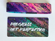 ZOX PROGRESS NOT PERFECTION
