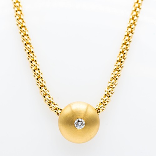 Fope chain 750 18k - 750/18k, yellow