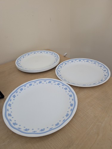 Corelle corning morning blue - corelle,