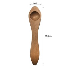 Heritage Wooden Musical Spoon