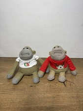 2 Pg Tips Tea Monkey Vintage