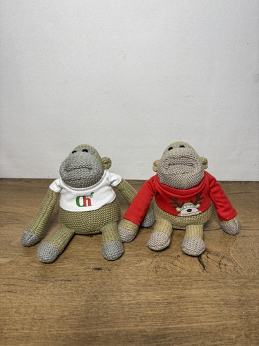 Tips tea monkey vintage - 2,