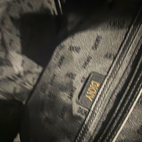 Dkny logo duffle holdall bag - logo,