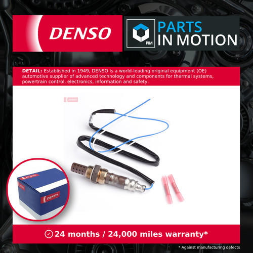 Lambda sensor dox 0123 denso - lambda,