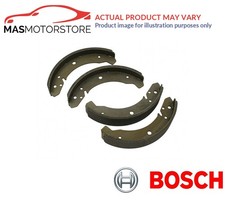 BRAKE SHOE KIT SET REAR BOSCH