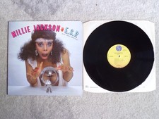 MILLIE JACKSON - E.S.P. - 25 0382 1 - SIRE - EX+