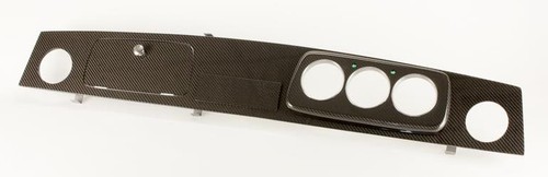 Classic mini dashboard carbon - classic,