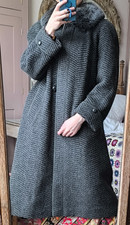 Wool mohair true vintage - wool,