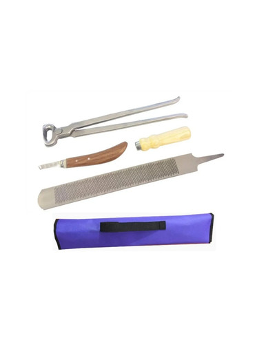 Farrier kit hoof nipper - kit,