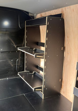 Van Racking Tool Box Shelving