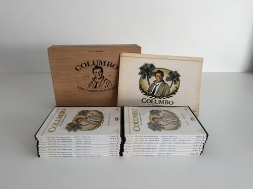 Columbo the complete series - complete,