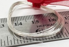 999 Fine Silver wire Dead Soft