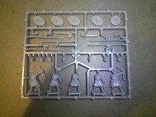 late roman infantry 28mm plastic sprue gripping beast unused