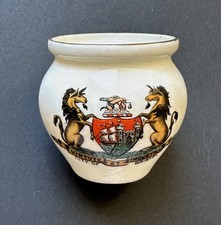 CITY OF BRISTOL Crested China