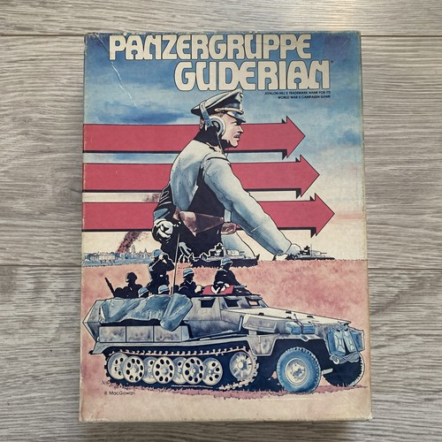 Avalon hill panzergruppe - avalon,