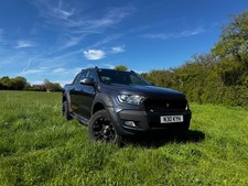 Ford Ranger Wildtrak 3.2 Auto