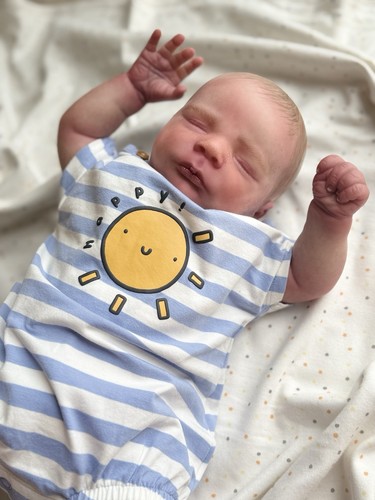 Reborn doll weighted - doll,