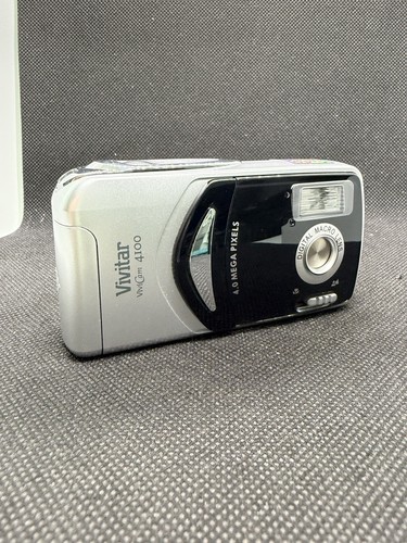 Vivitar vivicam 4100 0mp - vivitar,