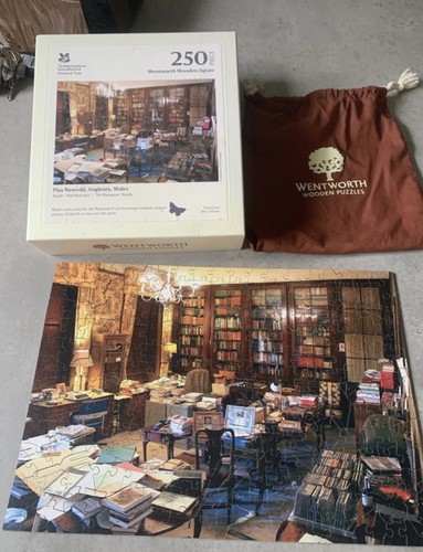 Wentworth 250 piece jigsaw - wentworth,