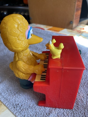 Big bird illco muppets - big,