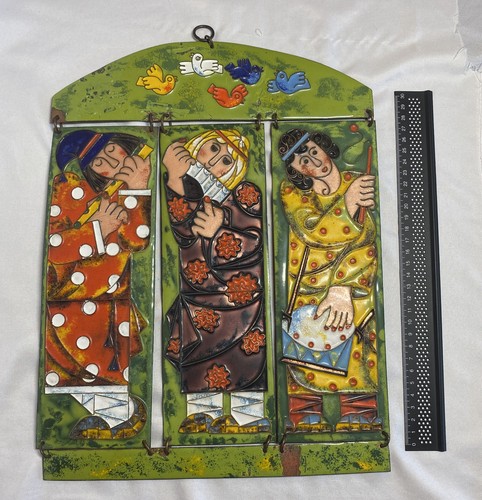Vintage 1970s russian - vintage, enamel