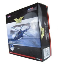 Die Cast Corgi Lynx Helicopter