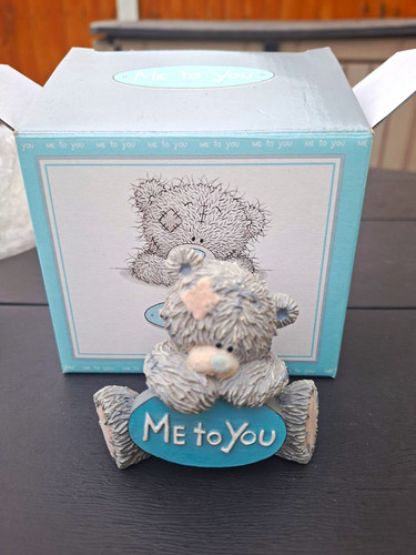 You tatty teddy bear - tatty,