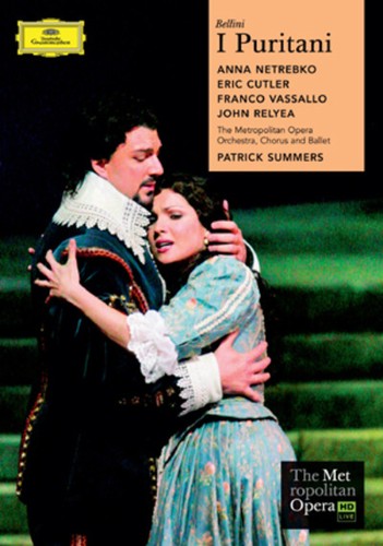 Puritani metropolitan opera - i, puritani: