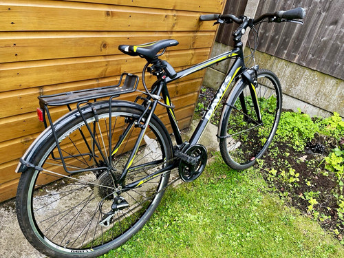 Dawes hybrid bike - hybrid, 700c