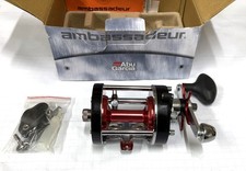 Abu Garcia Ambassadeur 7500i CS Elite  Hi - Speed  Level Wind  NEW