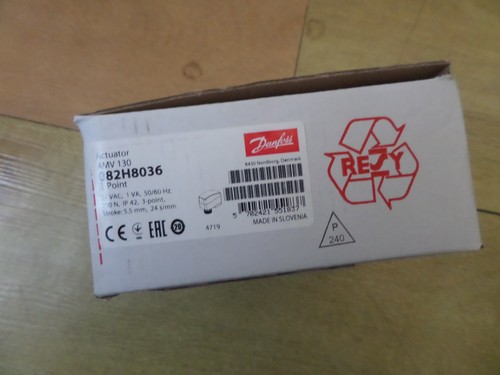 Danfoss actuator amv 130 - danfoss,