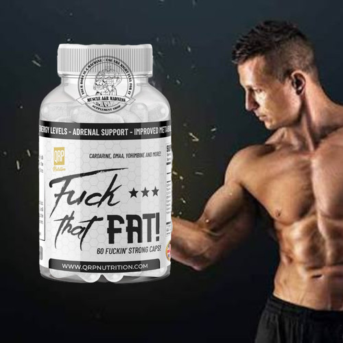 Qrp the strongest fat burner - qrp,