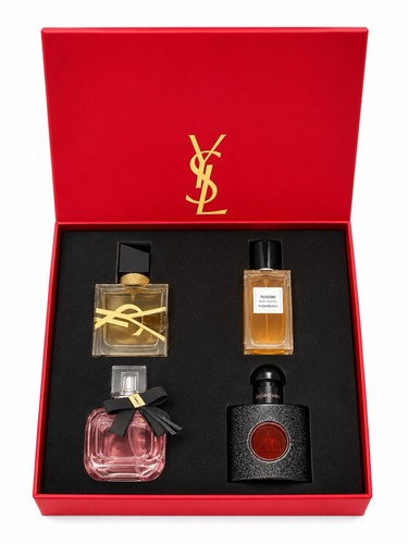 Ysl fragrance set libre - ysl,