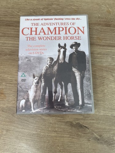 The adventures champion - adventures, of