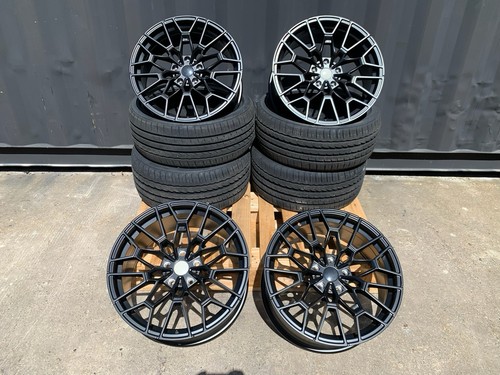 Bmw alloys m - 4x, 19”