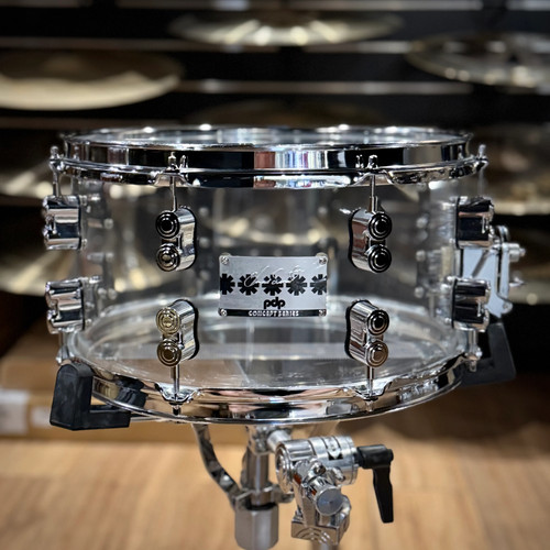 Pdp chad smith acrylic - dw,