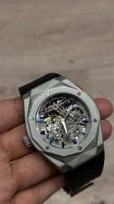 Men's black watch Hublot