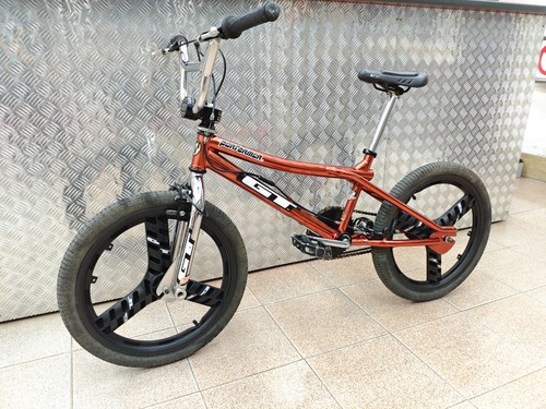 Bmx performer mid school - gt,