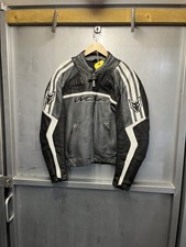 WULF CAFE RACER   REAL LEATHER