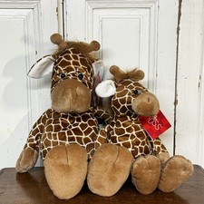 Giraffe Plush Toys Teddies