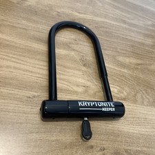 Kryptonite Original Keeper Standard  Size 10/20 Cm Inside Gap one key 